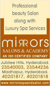 Mirrors Salon (Jubilee Hills)